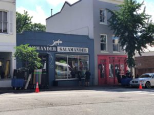 Commander Salamander Makes a Surprise Return For “Wonder Woman” Filming