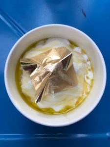 This Ramen Shop Has Soft-Serve Topped with Gold