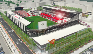 Where to Eat, Drink, and Play Around Audi Field