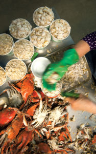 Looking for Packaged Blue Crab? It’ll Cost You