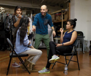 A Columbia Heights Theater Camp Helps DACA Recipients Tell Their Stories