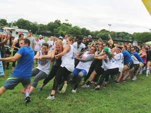 Indulge Your Inner Gym-Class Hero at DC Fray’s Field Day This Saturday