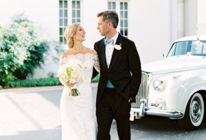 Snowed In and Stir-Crazy, This Couple Retreated to the Same Local Bar.