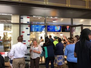 Try Trump’s Extra Rich Chocolate Chip and Obama’s Strawberry Jubilee at Presidential Scoops Ice Cream Shop