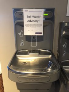 What to Know About the Water Situation at Your DC Gym or Fitness Studio