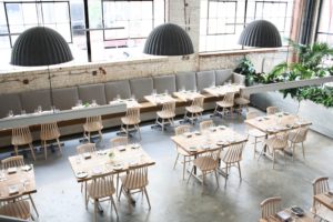 Gravitas Is the First Tasting Menu Restaurant in Ivy City