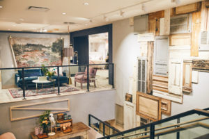 Anthropologie’s New Concept Store Just Opened in Georgetown