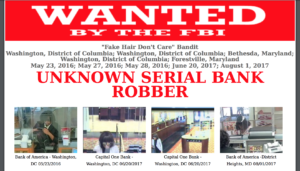 How Did the “Fake Hair Don’t Care Bandit” Get Her Amazing Nickname?