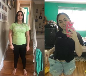 How I Got This Body: Losing 40 Pounds Before College and Saying Goodbye to High School Haters