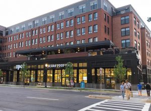 Rockville’s Asian-Fusion Food Hall Is Open With Taiwanese Fried Chicken, Hong Kong Bubble Waffles