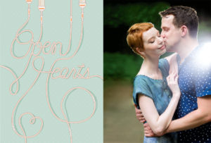 These Twenty-Somethings Got Heart Transplants on the Very Same Day. And Then They Fell in Love.