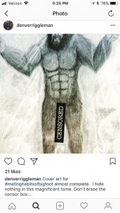 Before “Don’t Worry, Darling” Drama, There Was Bigfoot Erotica Drama