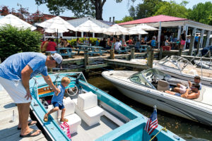 Mapped: Every Place to Eat and Drink on the Water (That We Know of) Around DC