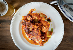 Where to Feast on Crispy Soft-Shell Crabs Around DC