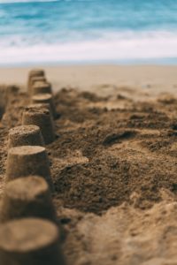 DC Beach Guide: Here’s How Even You Can Build a Decent Sand Castle
