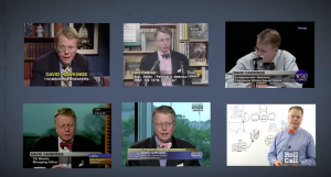 David Hawkings Is Leaving Roll Call