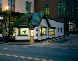 Sweetgreen Will Convert Its First Shop in Georgetown Into a Market Called The Tavern