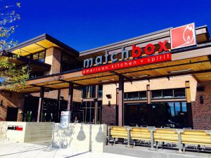 Thompson Hospitality Takes Over Management of Matchbox Food Group