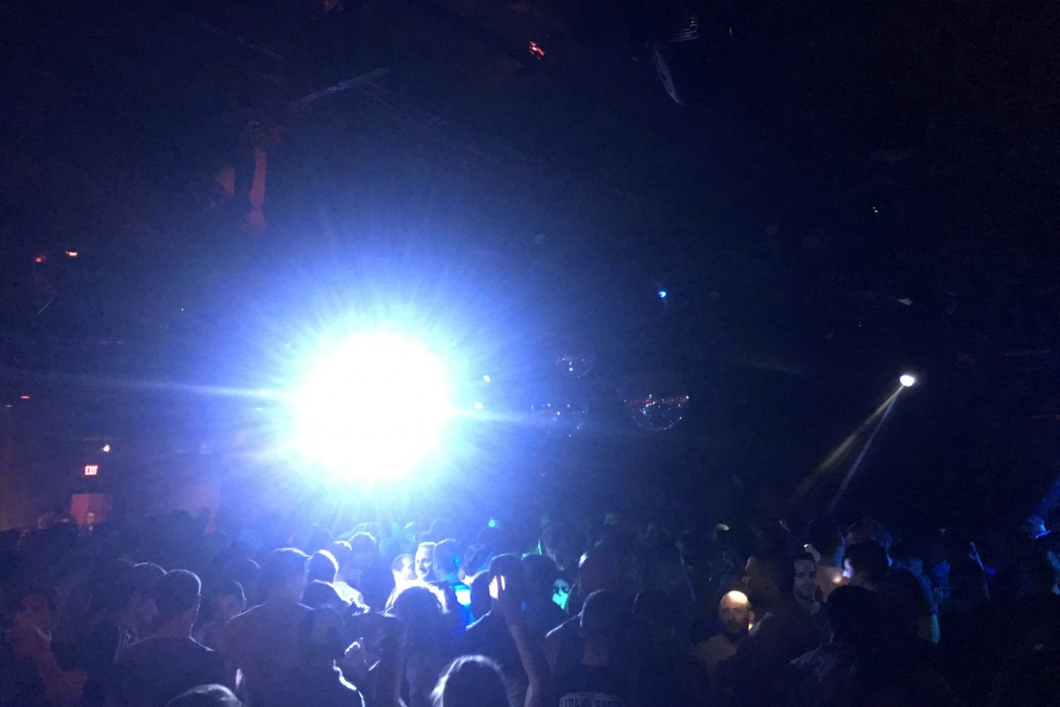 Town Danceboutique last night