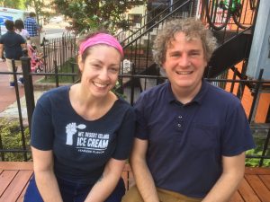 Punk Rock Meets Ice Cream at DC’s New Mount Desert Island Shop