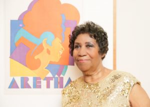 The National Portrait Gallery Is Installing an Aretha Franklin Portrait To Honor Her Legacy