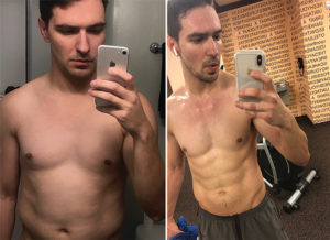 How I Got This Body: Losing 15 Pounds to Get That Post-Divorce Breakup Bod