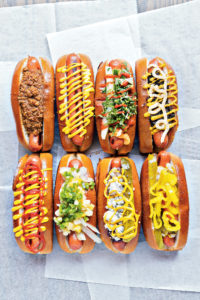 Nancy Pelosi: Please Check Out These DC Hot Dog Spots