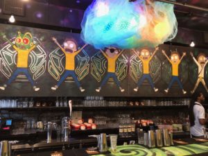 Here’s Every Show Reference You Can Find at DC’s Rick and Morty Pop-Up Bar