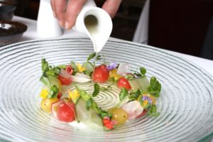 After a Big Shakeup, Mirabelle Reopens Today With a New Chef and New Menu