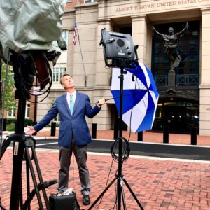 Washingtonian Today: Big Convictions, Giant Meatballs, and Great Crabs