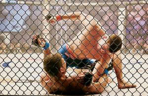Why a Group of DC Business Leaders Have Launched an MMA League