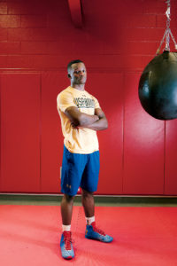 How a Local Boxing Club Prepared This Alexandria Native to Be a National Champion