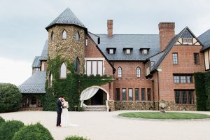 For These College Sweethearts, A Real-Life Big Fat Greek Wedding