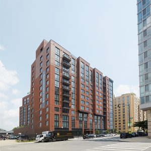 What’s it Like to Live in a Trump-Friendly Apartment Building?