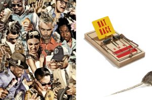 The Rats Are Taking Over DC!