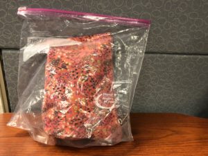 You Can’t Bring Your Purse to Audi Field. Unless You Carry It in A Clear Bag.