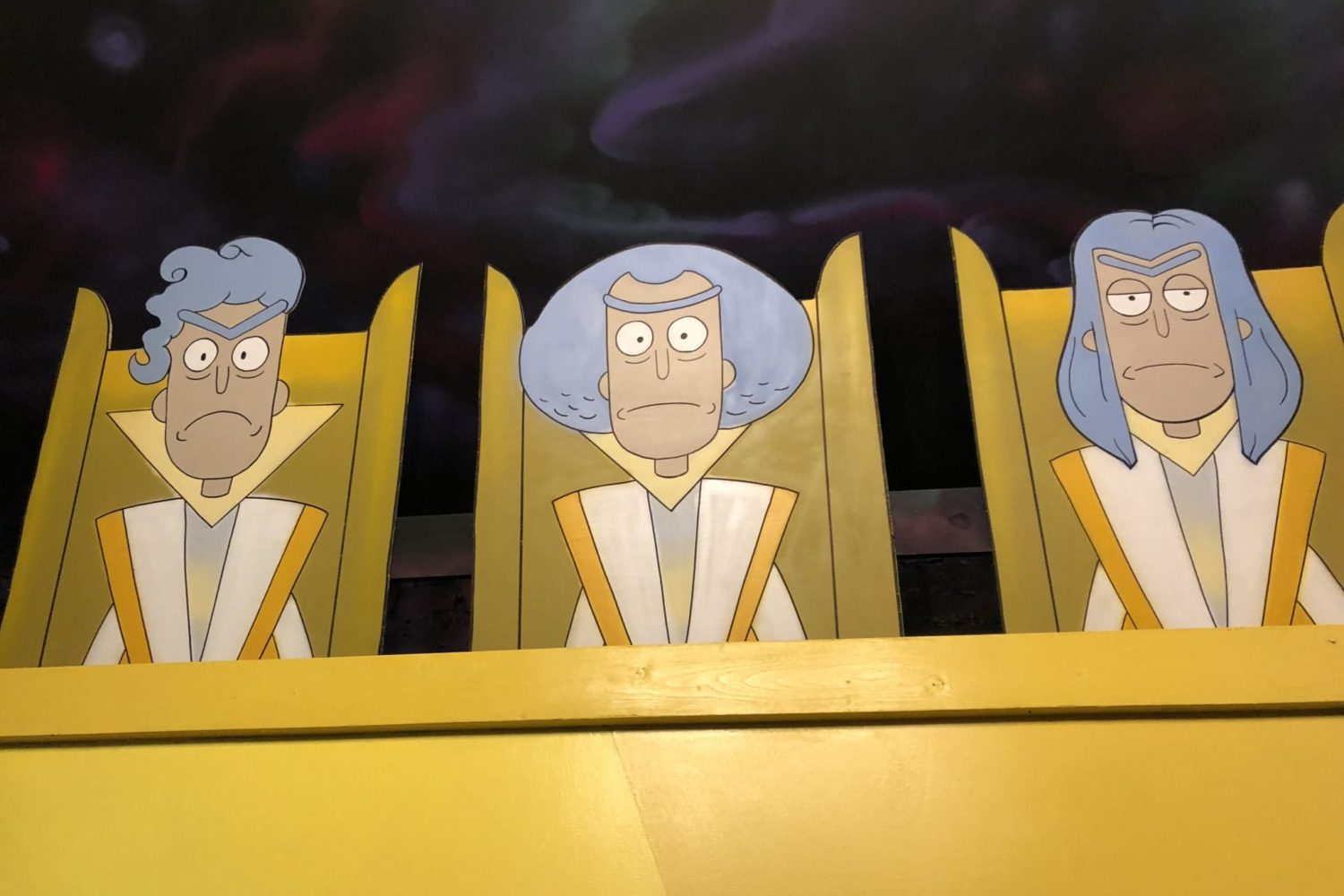 Drink Company Rick and Morty