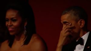 WATCH: That Time Aretha Franklin Made Barack Obama Cry in DC