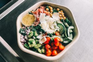 Here’s Why Sweetgreen Is Switching to Hexagonal Bowls