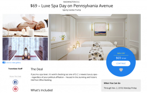 This Trump Hotel Offer Painstakingly Avoids Using Words “Trump Hotel”