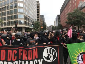 DC Spent More Than K for Each Person Who Attended the Unite the Right 2 Rally