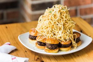 Duncan Hunter Allegedly Blew 2 in Campaign Money on Dinner at Matchbox. Our Question: How?