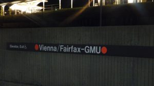 People Want to Block White Supremacists From Parking at the Vienna Metro Station
