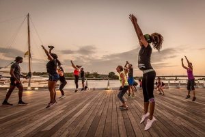 Here Are The Best Free Fitness Classes Around DC This Week: August 6-12