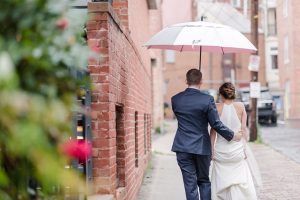 These Couples Are Preparing for Hurricane Florence to Hit Their Weddings