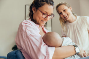 How Having A Doula Can Shape The Birth Experience