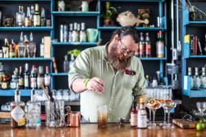 Drink Cristal French 75s and Fancy Amaro Floats at DC’s Newest Cocktail Series