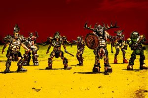 Heavy Metal Band Gwar Is Taking Over DC’s Ill-Fated Rick and Morty-Themed Pop-Up Bar