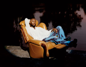 After a Grammy Nod, GoldLink Reflects on the DC Music Scene and Coming Home