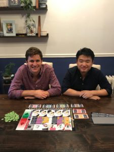 This New Political Board Game Is Like the DC Version of “Settlers of Catan”